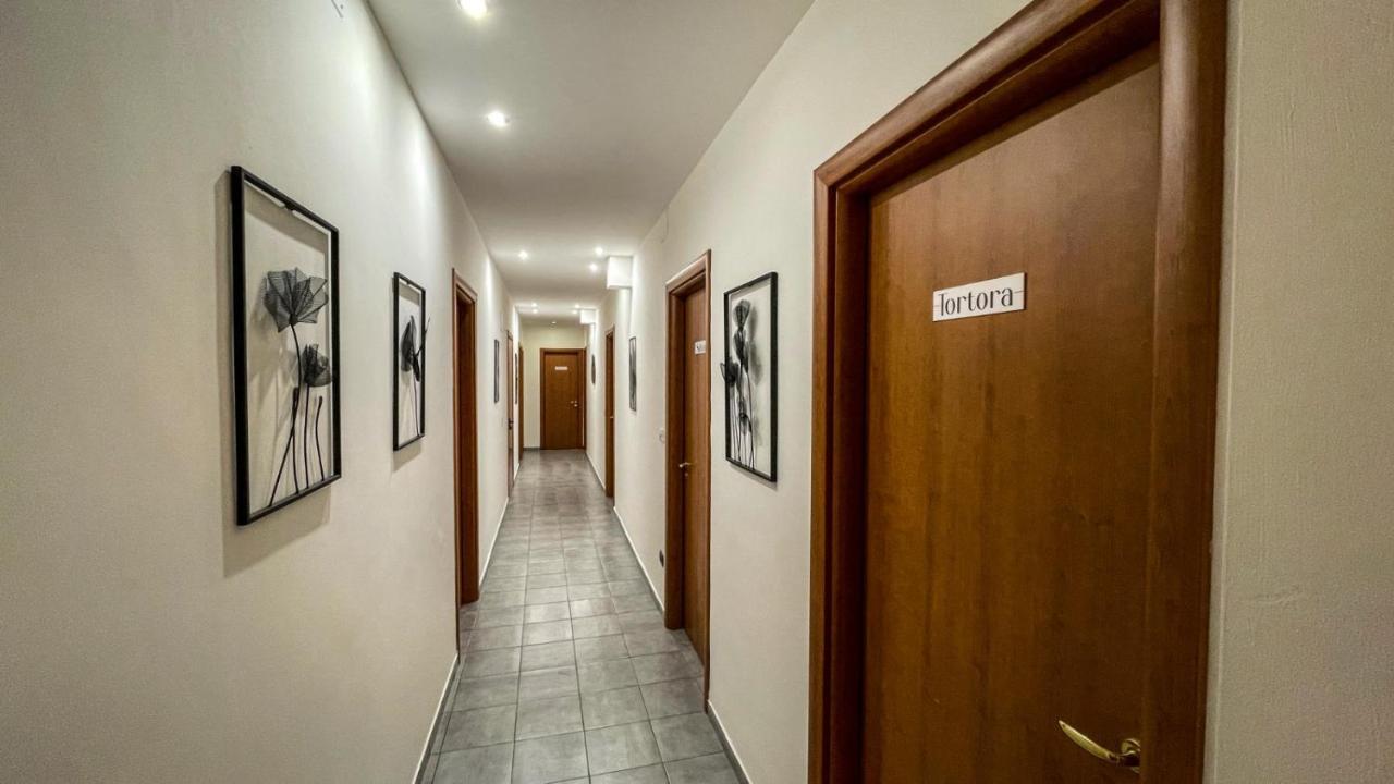Cinquestanze Hotel Cosenza Ngoại thất bức ảnh