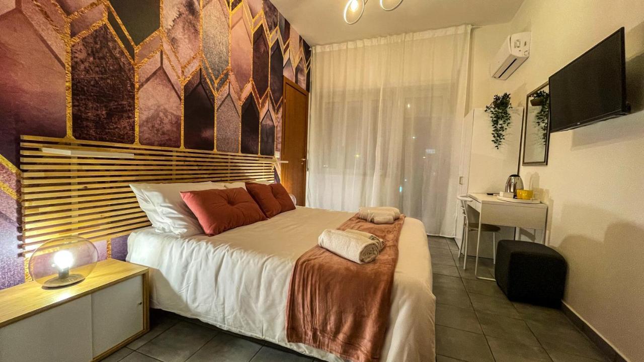 Cinquestanze Hotel Cosenza Ngoại thất bức ảnh