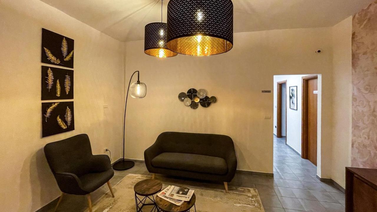 Cinquestanze Hotel Cosenza Ngoại thất bức ảnh