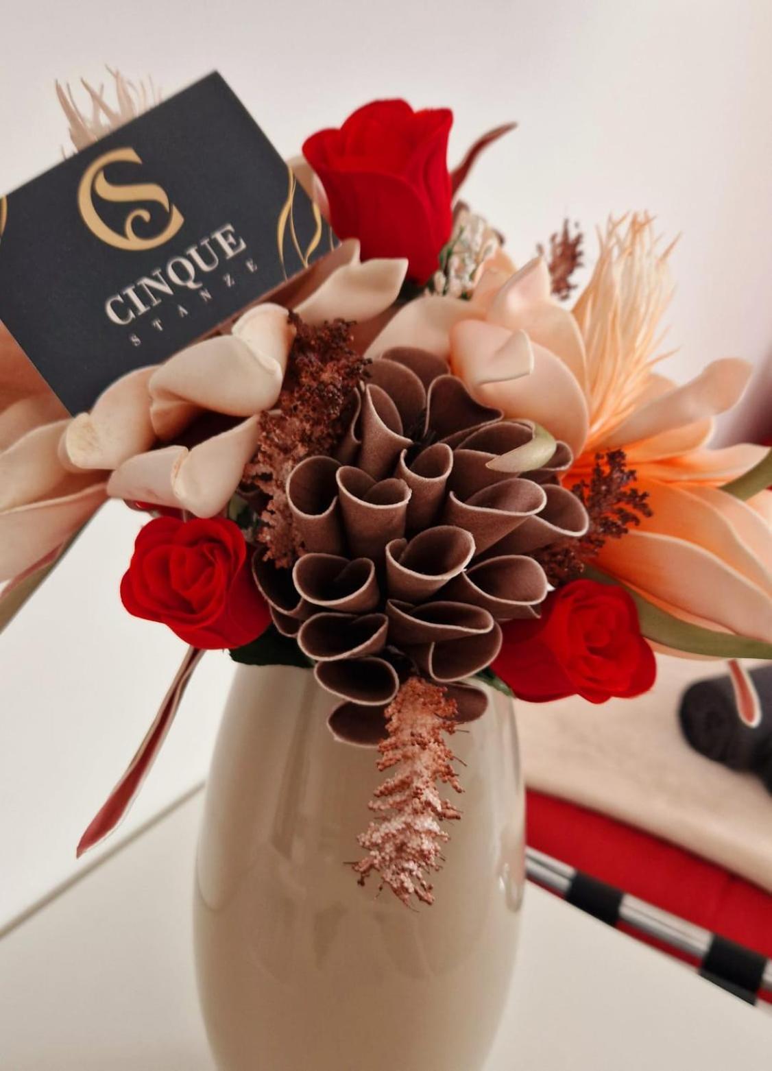 Cinquestanze Hotel Cosenza Ngoại thất bức ảnh