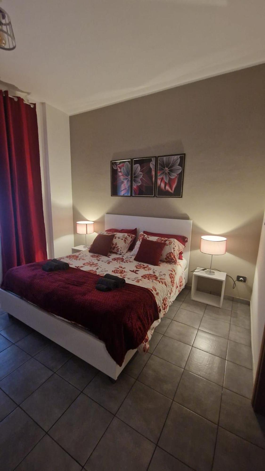 Cinquestanze Hotel Cosenza Ngoại thất bức ảnh