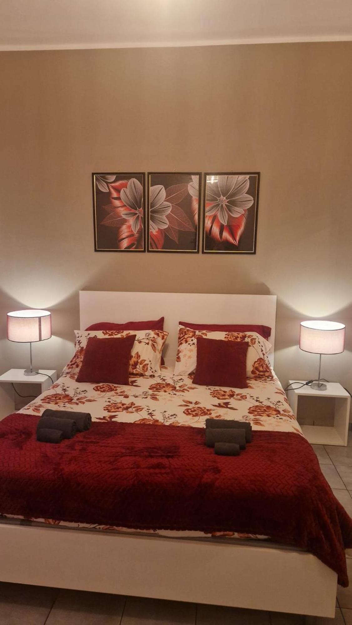 Cinquestanze Hotel Cosenza Ngoại thất bức ảnh