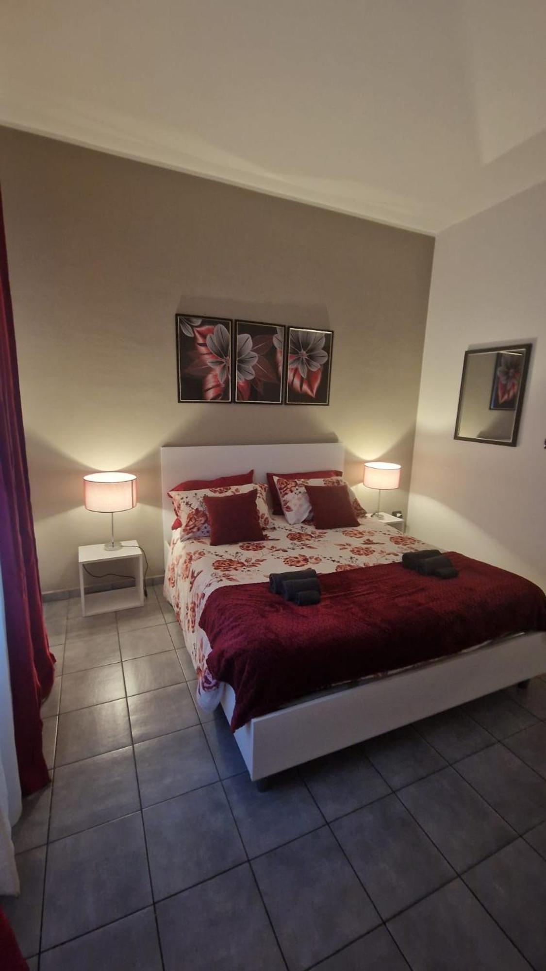Cinquestanze Hotel Cosenza Ngoại thất bức ảnh