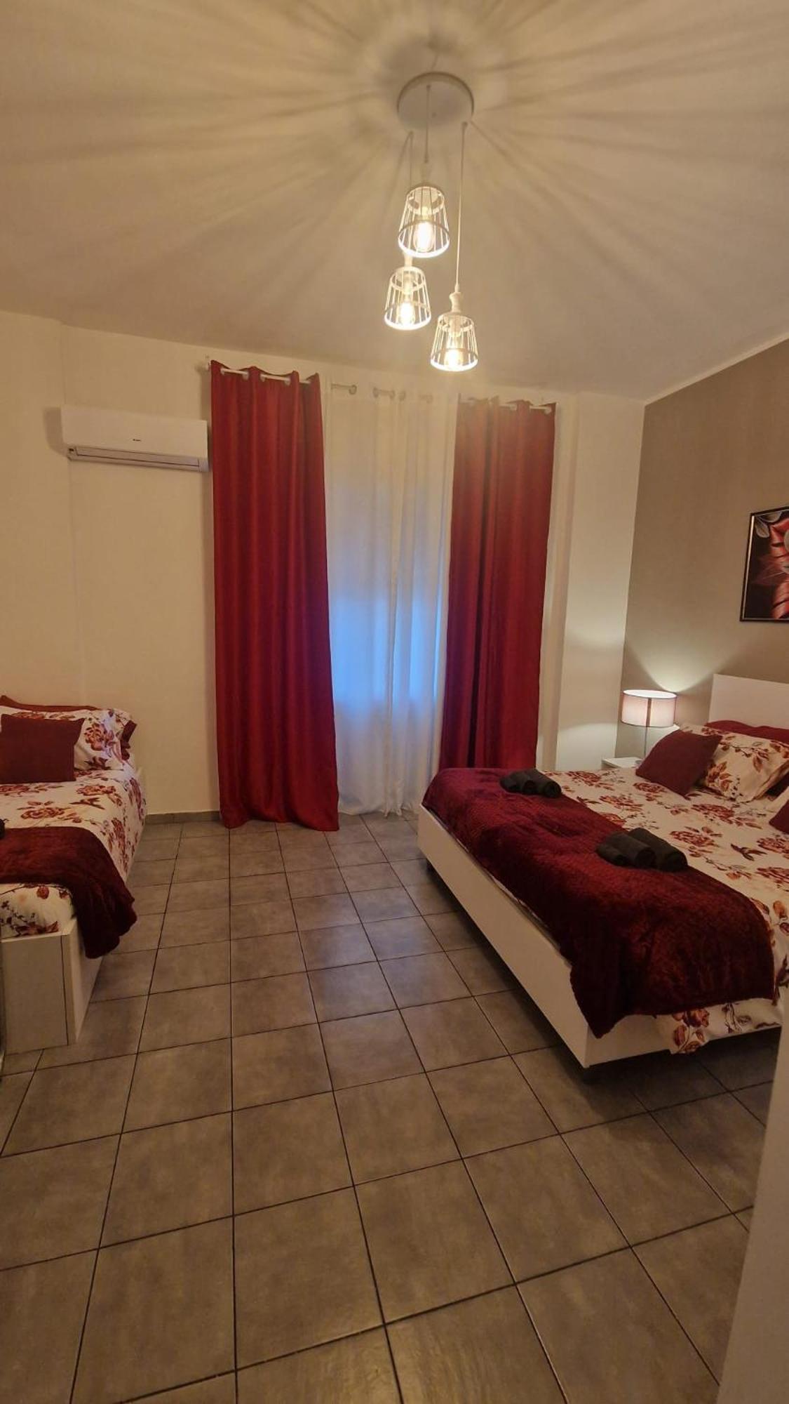 Cinquestanze Hotel Cosenza Ngoại thất bức ảnh