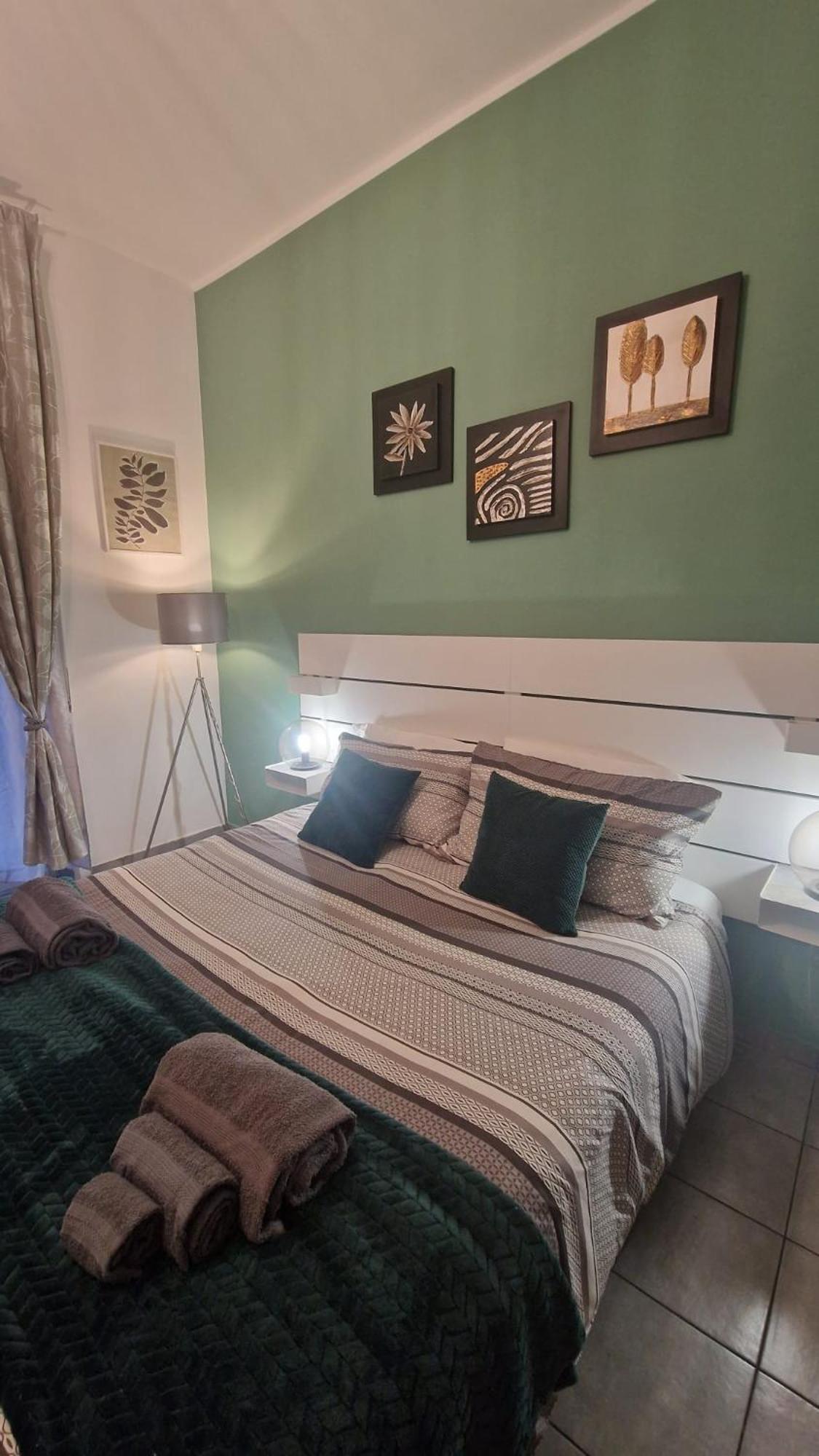 Cinquestanze Hotel Cosenza Ngoại thất bức ảnh