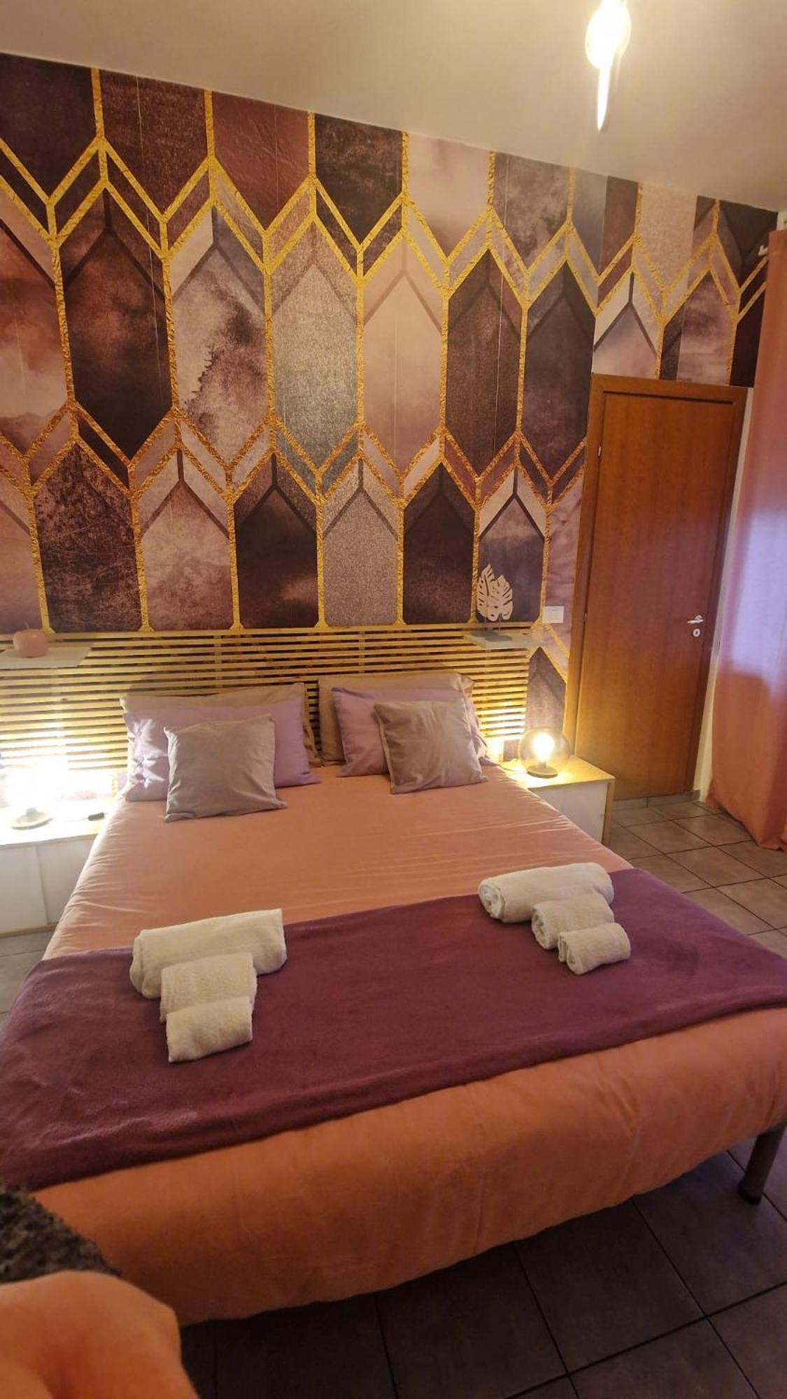 Cinquestanze Hotel Cosenza Ngoại thất bức ảnh