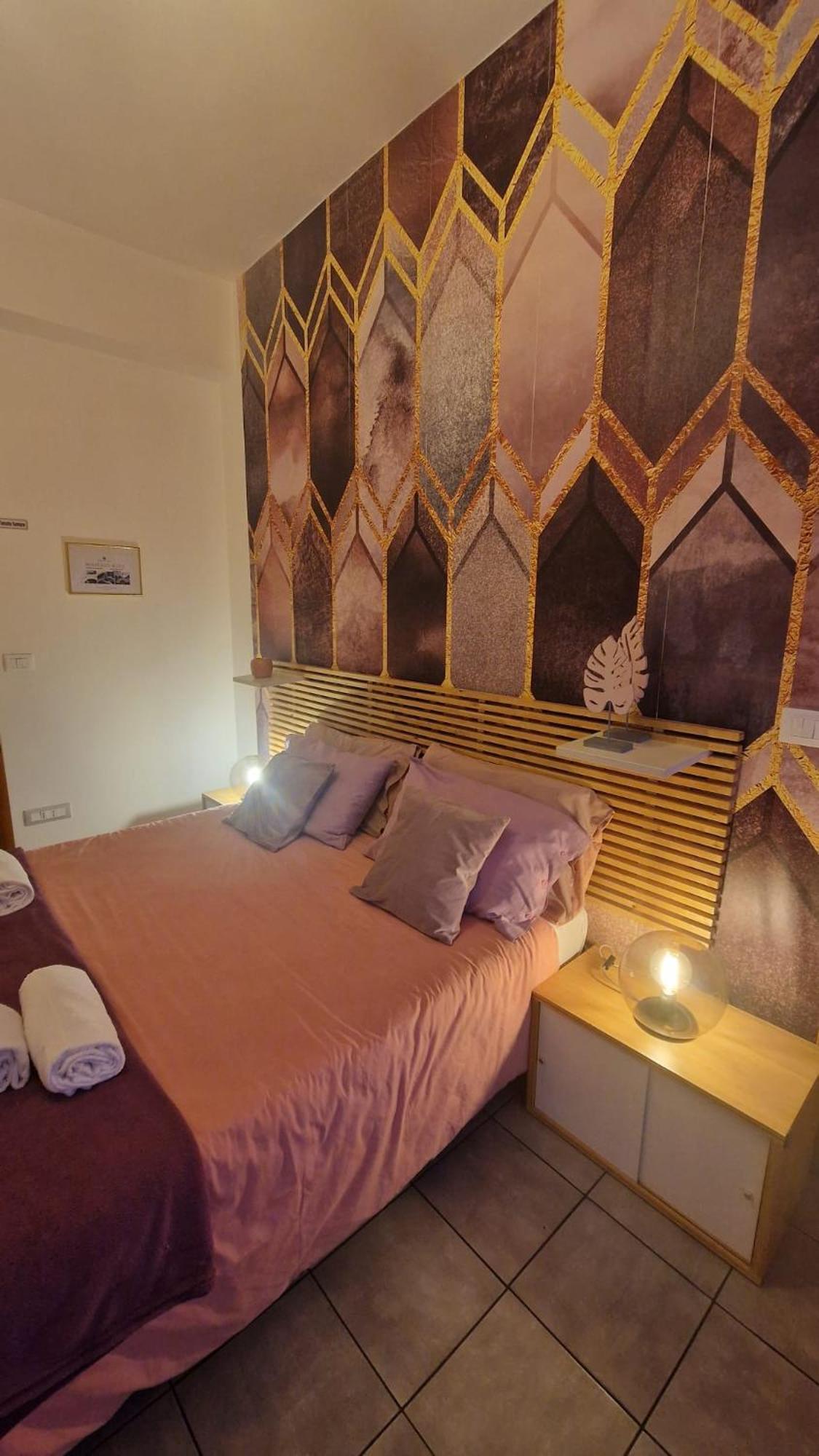 Cinquestanze Hotel Cosenza Ngoại thất bức ảnh