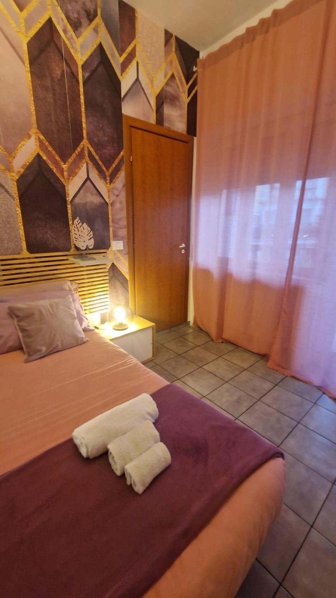 Cinquestanze Hotel Cosenza Ngoại thất bức ảnh
