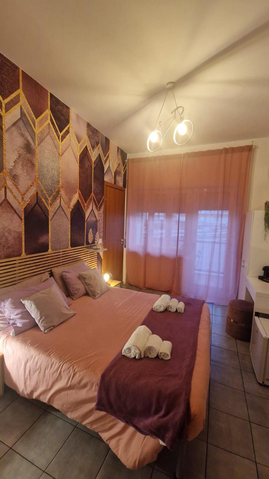Cinquestanze Hotel Cosenza Ngoại thất bức ảnh