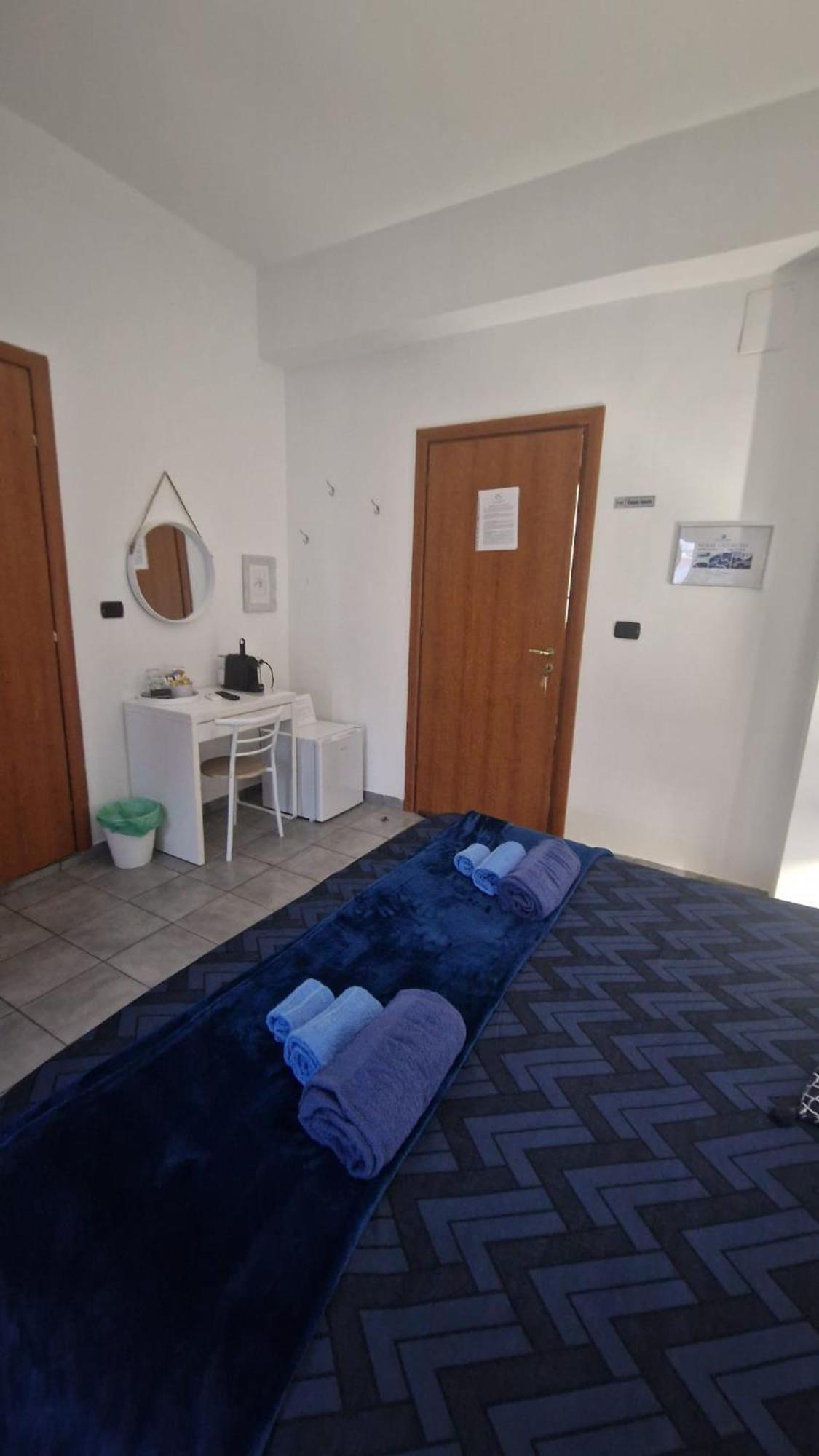 Cinquestanze Hotel Cosenza Ngoại thất bức ảnh