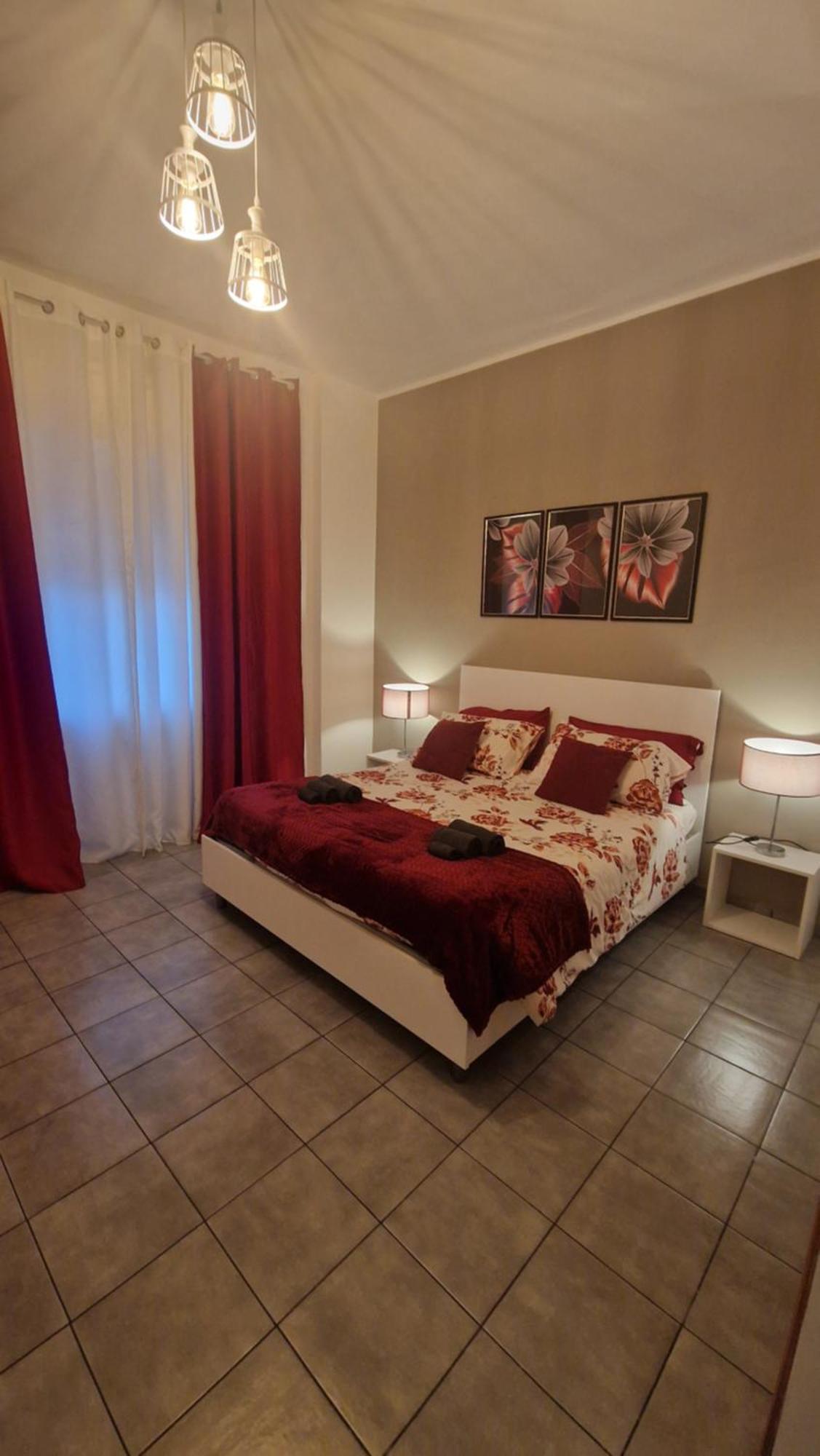 Cinquestanze Hotel Cosenza Ngoại thất bức ảnh