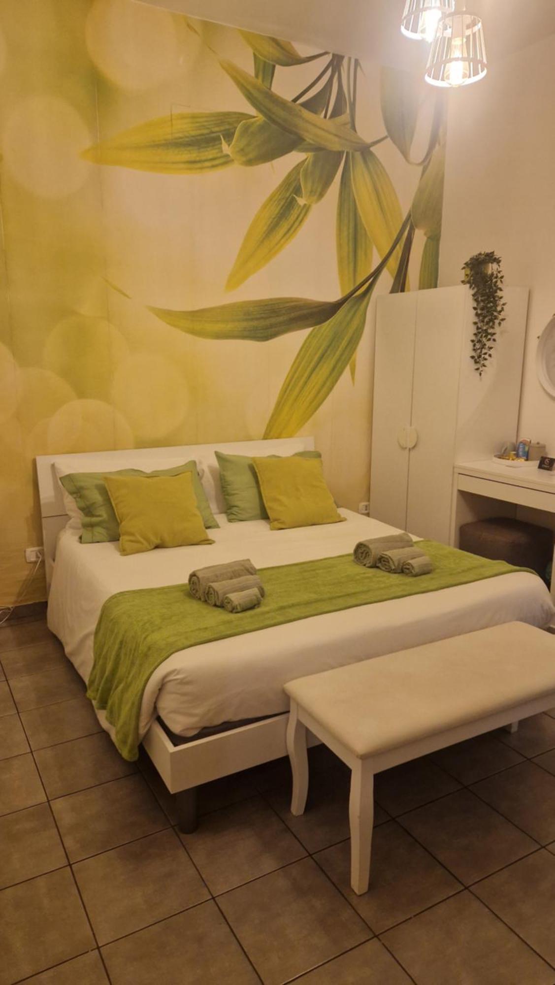 Cinquestanze Hotel Cosenza Ngoại thất bức ảnh