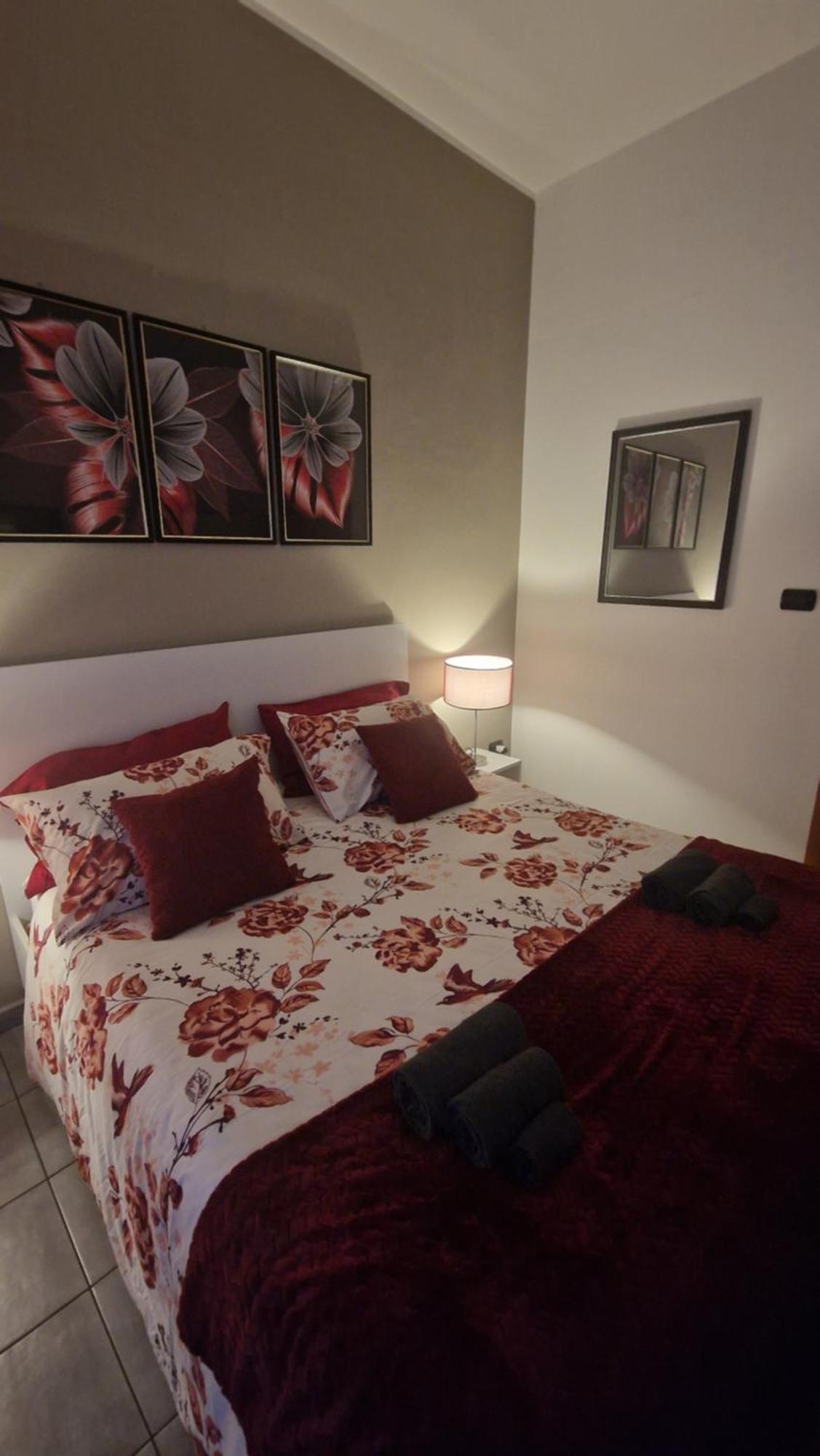 Cinquestanze Hotel Cosenza Ngoại thất bức ảnh