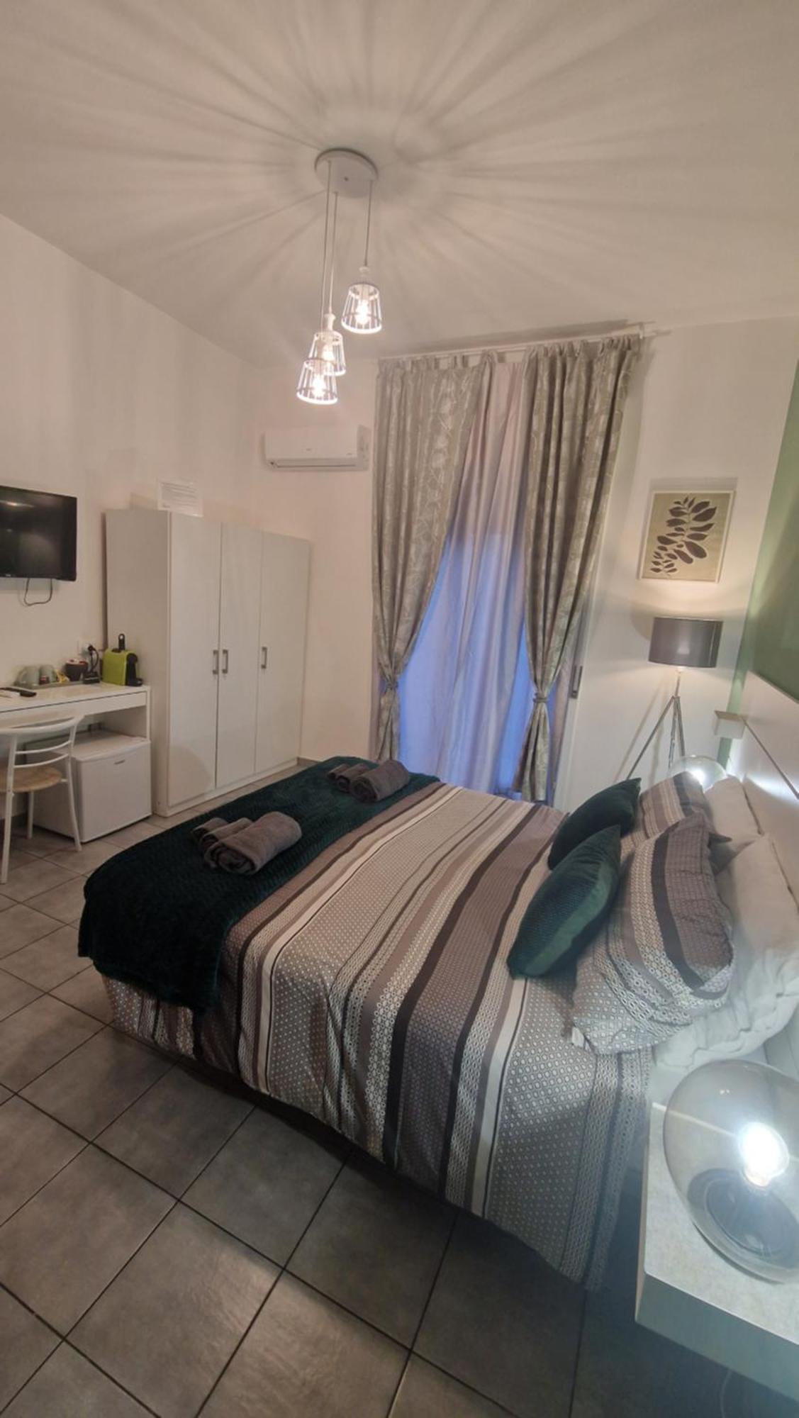 Cinquestanze Hotel Cosenza Ngoại thất bức ảnh