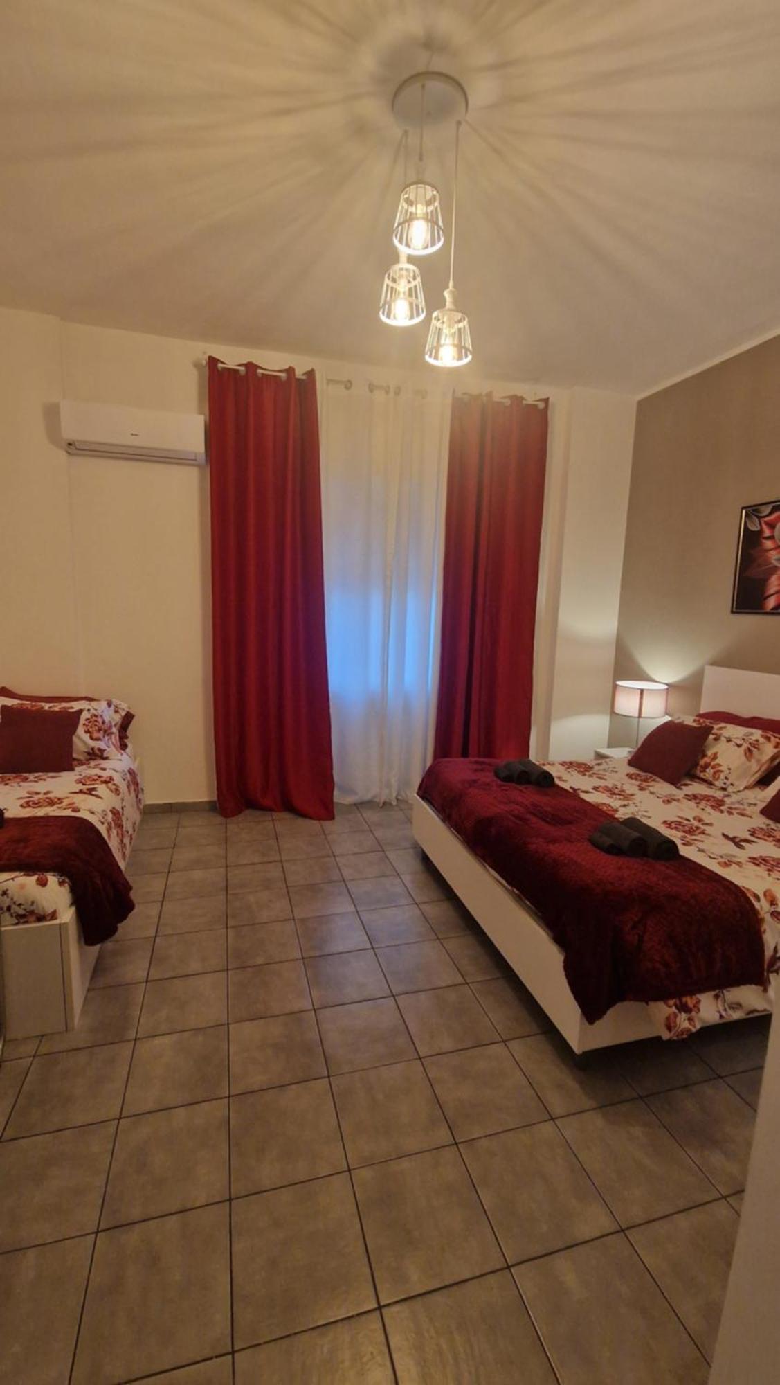 Cinquestanze Hotel Cosenza Ngoại thất bức ảnh