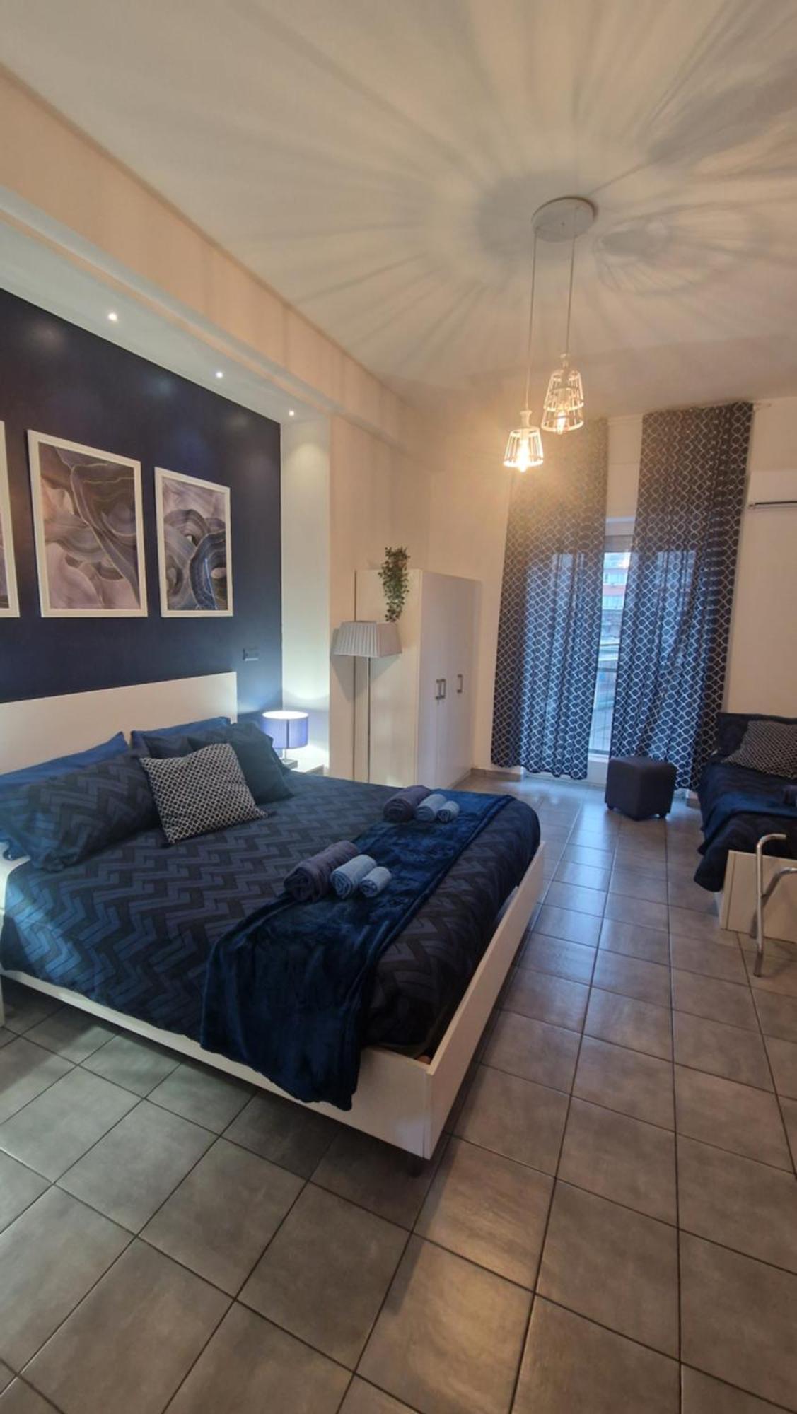 Cinquestanze Hotel Cosenza Ngoại thất bức ảnh